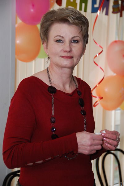 Ирина Краснова