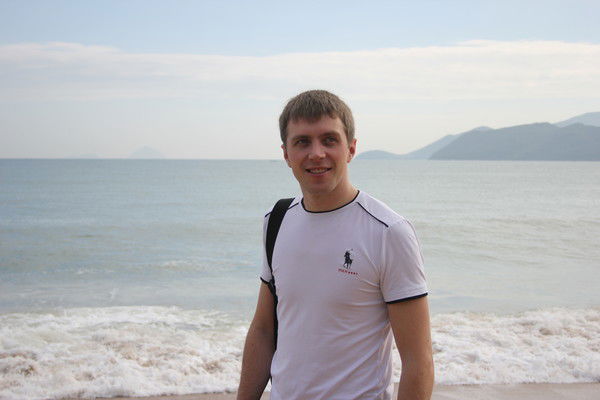 Сергей Наумов