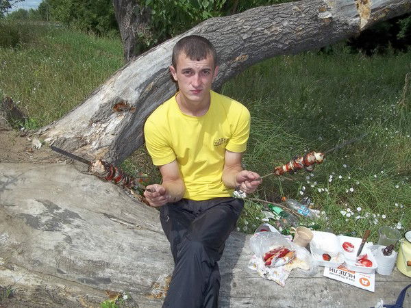 Илюха Чернов