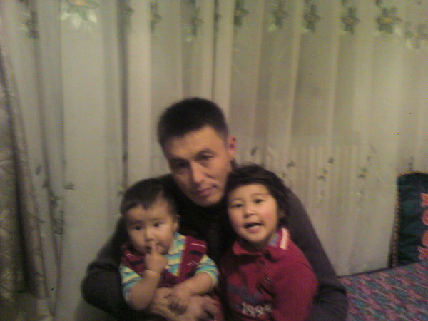 Адилет Борбоев