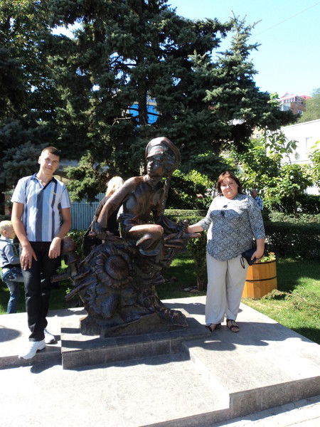 Ирина Белецкая