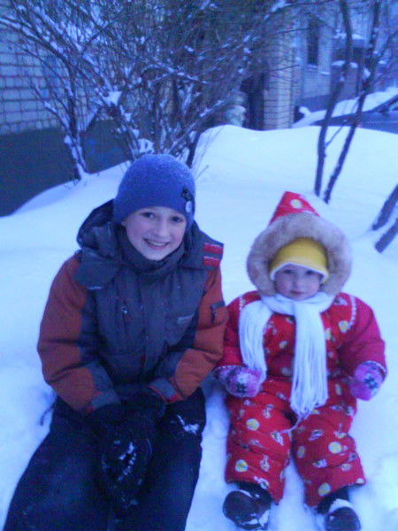 Данил Пестряев