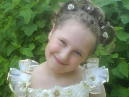 Виктория Долинина