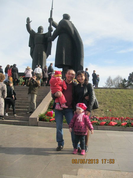 Анна Салибаева