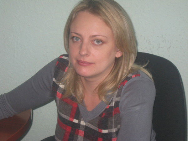 Анна Яхшиева