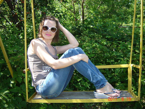 Татьяна Чурилина