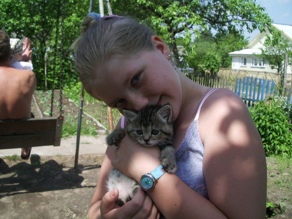 Полина Станкевич