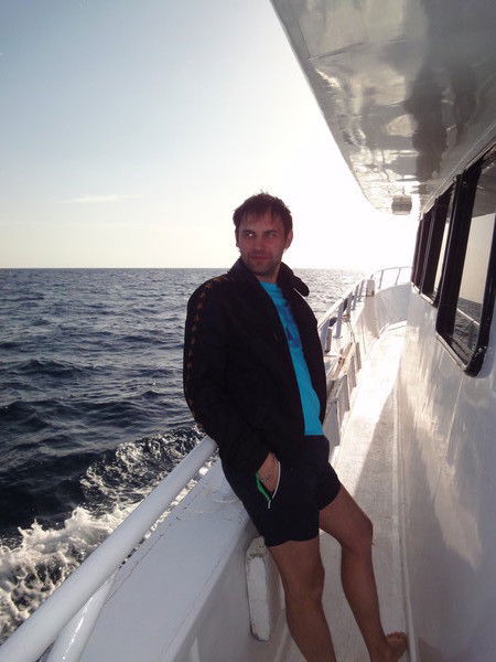 Олег Михайлищев