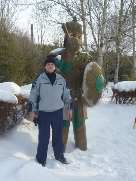 Александр Кудреватых