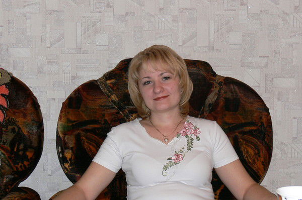 Валентина Заикина