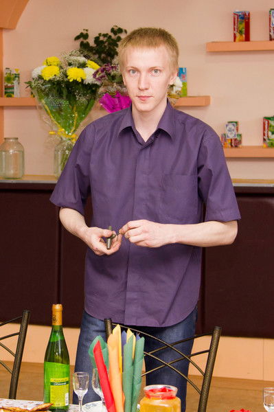 Павел Мещеряков