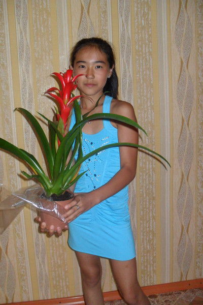 Камила Жусупова