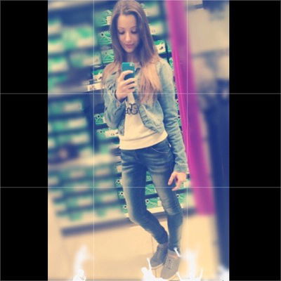 Настя Бочарова