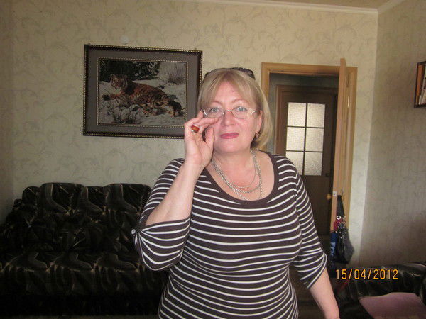 Марина Расулова