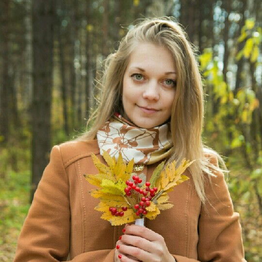 Кристина Шипилова