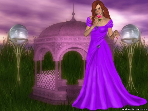 Цветок Аленький