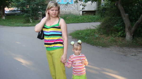 Оксана Василенко