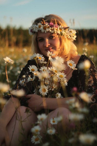 Анастасия Мёрзлая