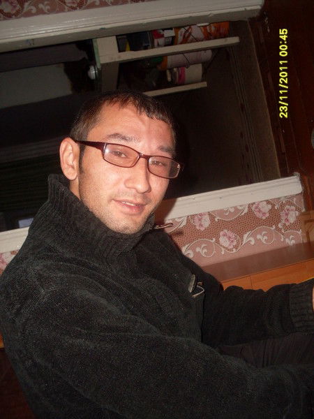 Ринат Бурбаев