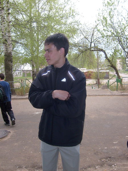 Павел Ковычев