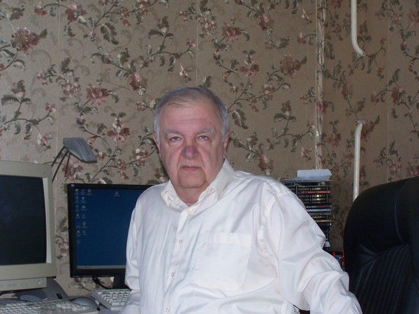 Юрий Молодыко