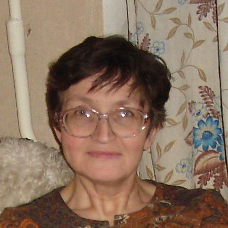 Нина Гребенькова