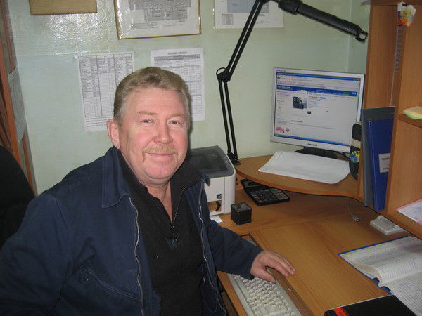 Николай Кожевников