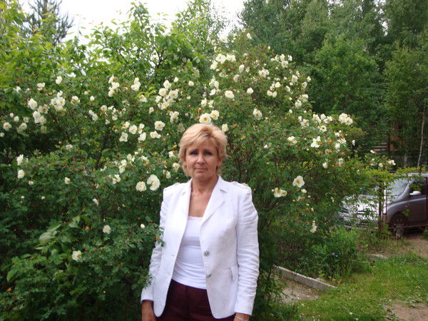 Ирина Андреева