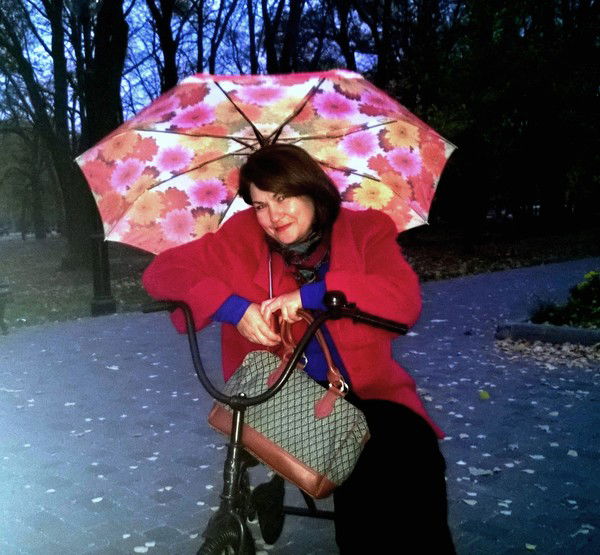 Наталия Каюткина