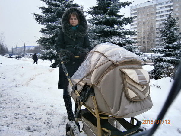 Галина Шестакова