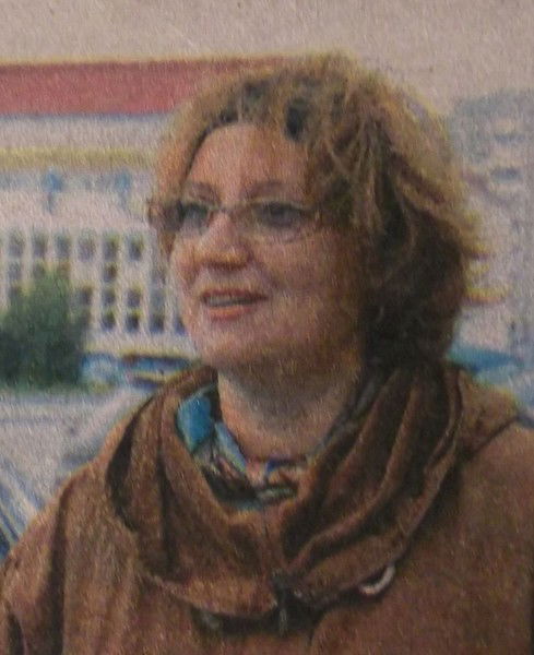 Ирина Гладких