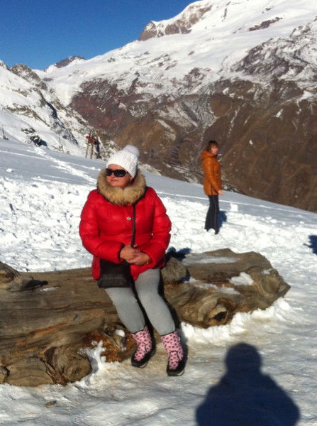 Елена Калинина