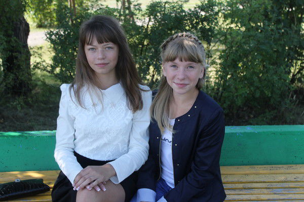 Анастасия Потылицына