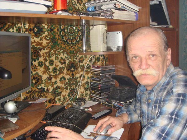 Игорь Ванин