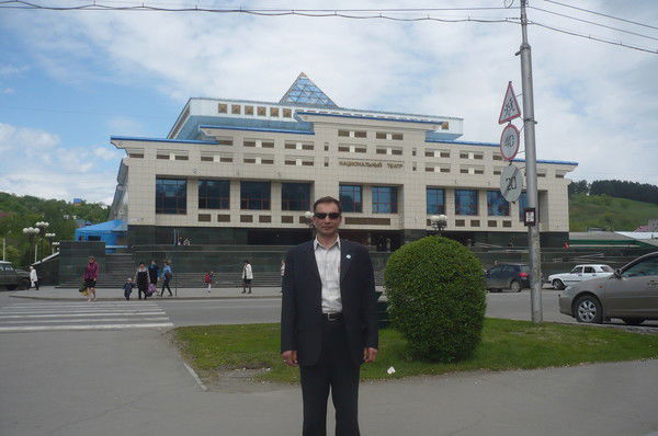 Константин Шашков