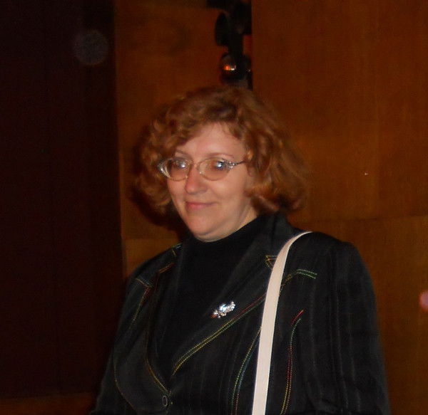 Татьяна Воронец