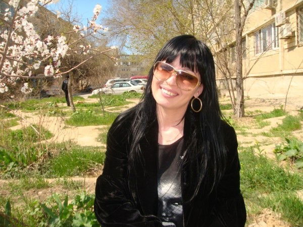 Анжелика Анжелика...