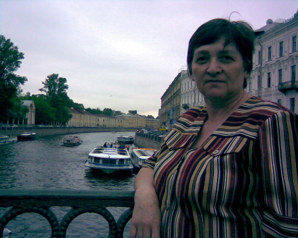 Валентина Воробьева