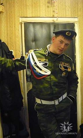 Александр Каретников