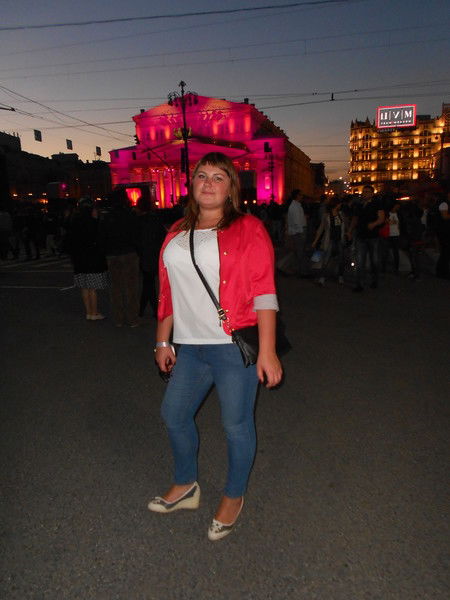 Юлия Анодина