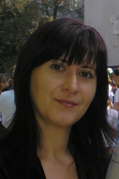 Оксана Стародуб