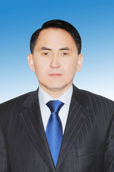 Фердоуси Кожабергенов