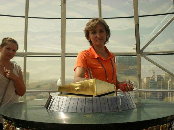 Надежда Трунина