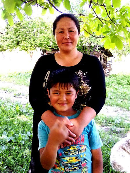 Батма Касымбекова