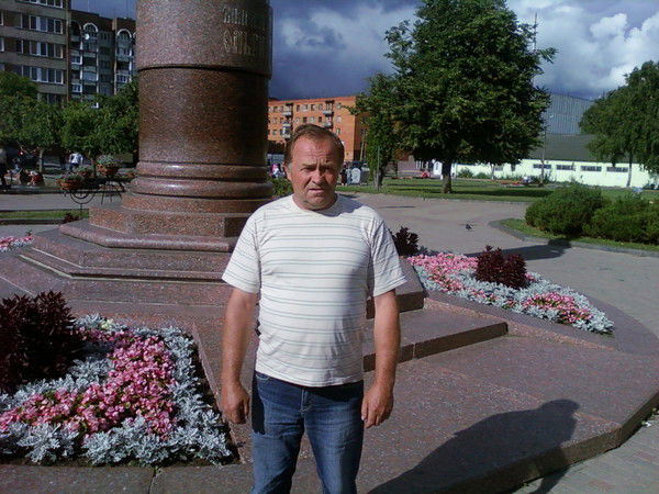 Виктор Барановский