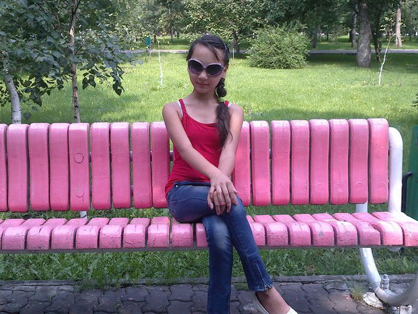 Амина) Абдильдина)