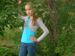 Дашуня Сидоренко