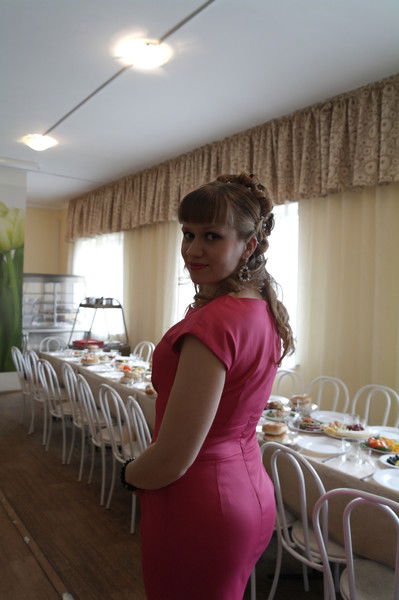 Мария Мусихина