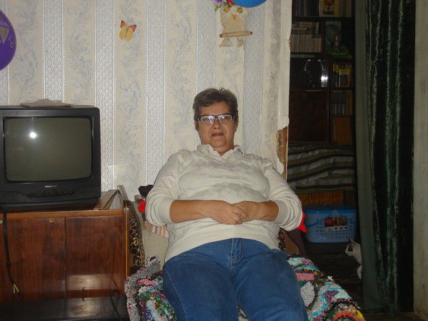 Светлана Сидорова