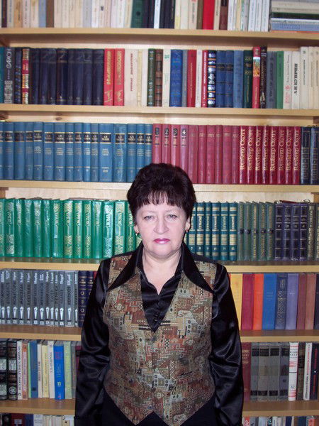 Галина Каренских